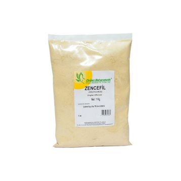 Doğan 1 kg Toz Zencefil