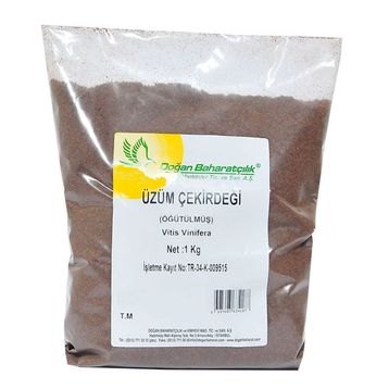 Doğan 1 kg Üzüm Çekirdeği