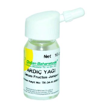 Doğan 10 cc Ardıç Yağı