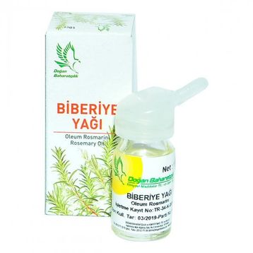 Doğan 10 cc Biberiye Yağı
