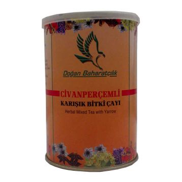 Doğan 100 gr Civanperçemli Bitkisel Karışım Çayı