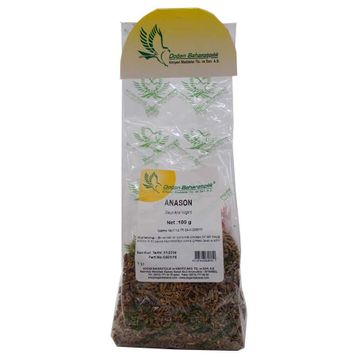 Doğan 100 gr Doğal Tane Anason Tohumu