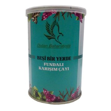 Doğan 100 gr Dökme Siyah Çay