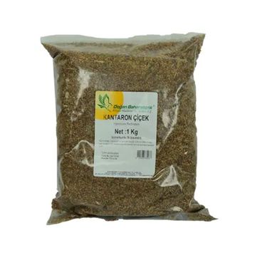 Doğan 1000 gr Doğal Kantaron Otu Çiçeği