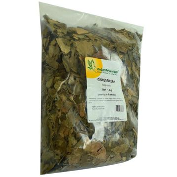 Doğan 1000 gr Ginkgo Biloba Yaprağı