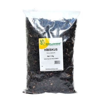 Doğan 1000 gr Hibiskus Bamya Çiçeği