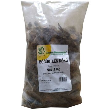 Doğan 1000 Gr Paket Doğal Böğürtlen Kökü