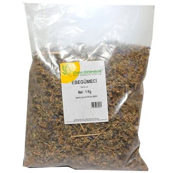 Doğan 1000 gr Paket Doğal Ebegümeci Otu