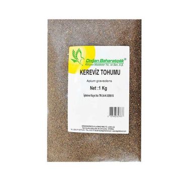 Doğan 1000 Gr Paket Doğal Kereviz Tohumu