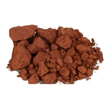 Doğan 1000 gr Saf Kırmızı Kil