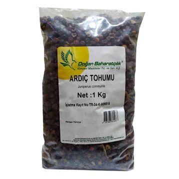 Doğan 1000 gr Tane Ardıç Tohumu