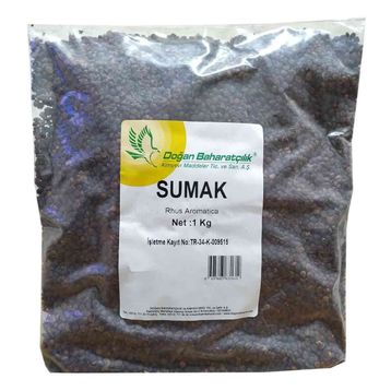 Doğan 1000 gr Tane Sumak