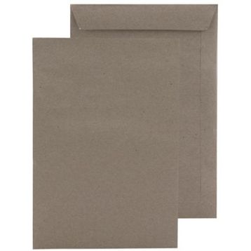 Doğan 100'lü 90 gr 24x32 cm Kraft Torba Zarf