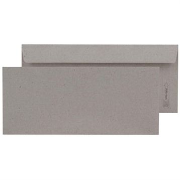 Doğan 100'lü 90 gr Kraft Diplomat Zarf