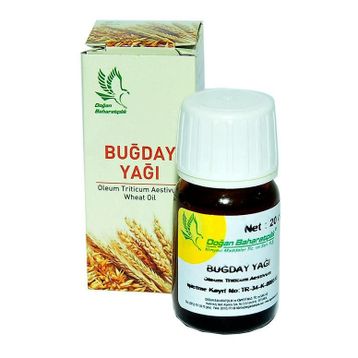 Doğan 20 cc Buğday Yağı