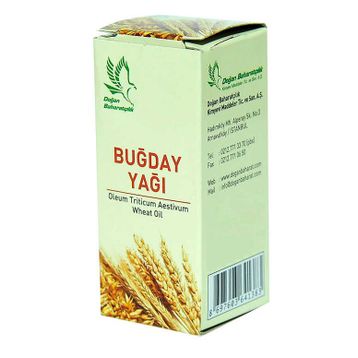 Doğan 20 cc Buğday Yağı