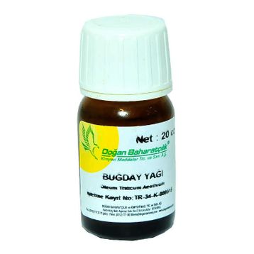 Doğan 20 cc Buğday Yağı