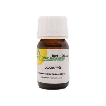 Doğan 20 cc Jojoba Yağı