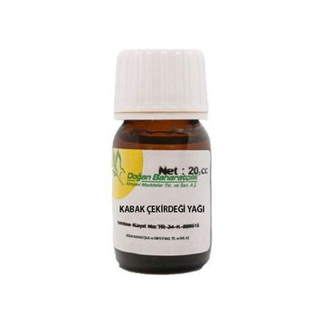 Doğan 20 cc Kabak Çekirdeği Yağı