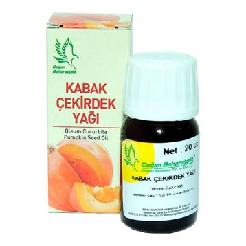 Doğan 20 cc Kabak Çekirdeği Yağı