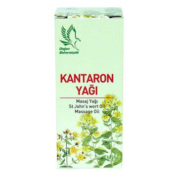 Doğan 20 cc Kantaron Yağı