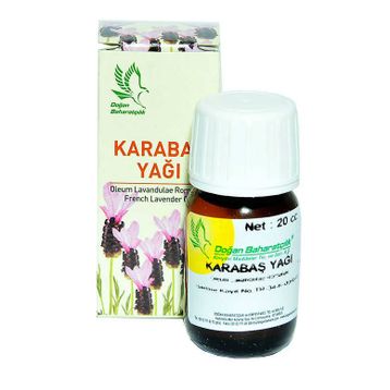 Doğan 20 cc Karabaş Yağı