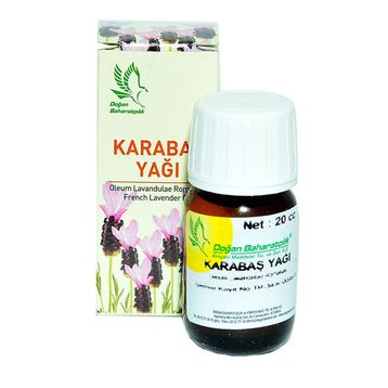 Doğan 20 cc Karabaş Yağı