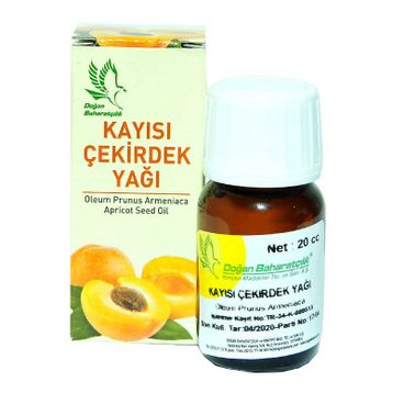 Doğan 20 cc Kayısı Çekirdeği Yağı