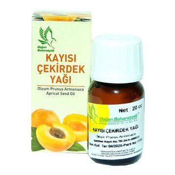 Doğan 20 cc Kayısı Çekirdeği Yağı