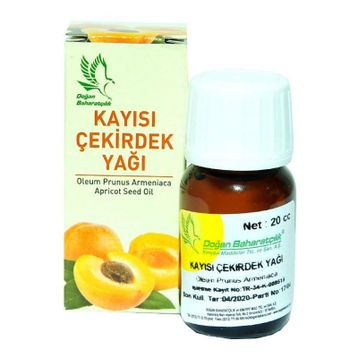 Doğan 20 cc Kayısı Çekirdeği Yağı