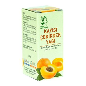 Doğan 20 cc Kayısı Çekirdeği Yağı