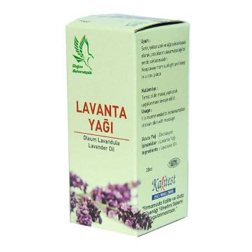 Doğan 20 cc Lavanta Yağı