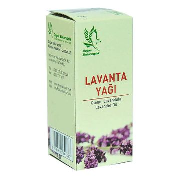 Doğan 20 cc Lavanta Yağı