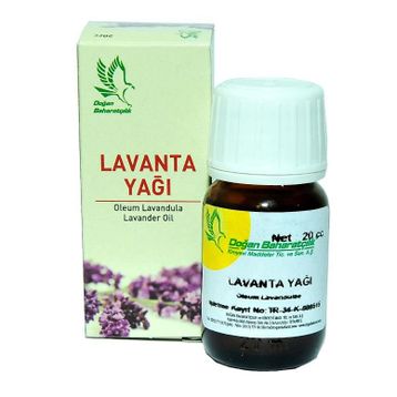 Doğan 20 cc Lavanta Yağı