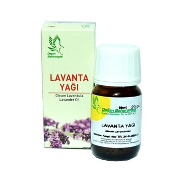 Doğan 20 cc Lavanta Yağı