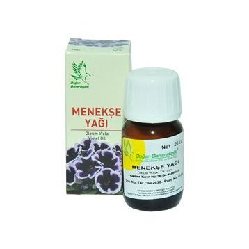 Doğan 20 cc Menekşe Yağı