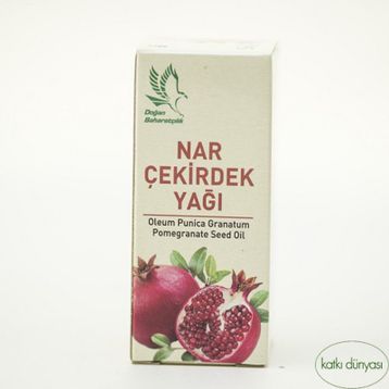 Doğan 20 cc Nar Çekirdeği Yağı