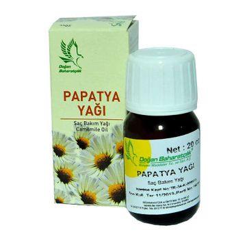 Doğan 20 cc Papatya Yağı