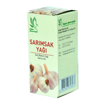 Doğan 20 cc Sarımsak Yağı