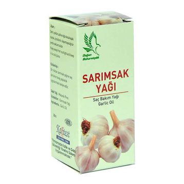 Doğan 20 cc Sarımsak Yağı