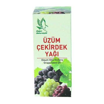 Doğan 20 cc Üzüm Çekirdeği Yağı