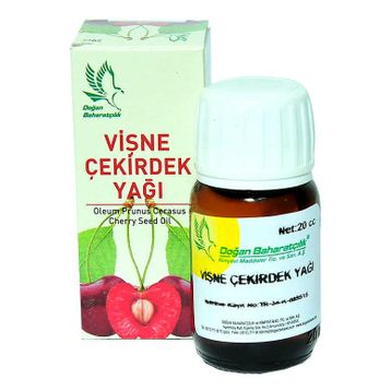 Doğan 20 cc Vişne Çekirdeği Yağı