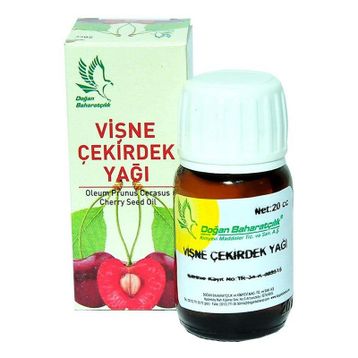 Doğan 20 cc Vişne Çekirdeği Yağı