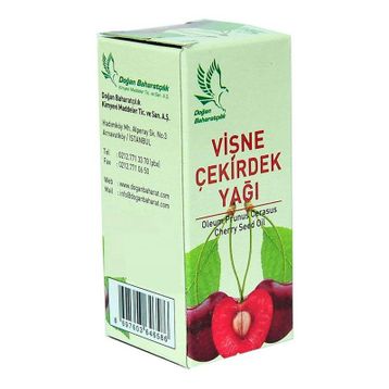 Doğan 20 cc Vişne Çekirdeği Yağı