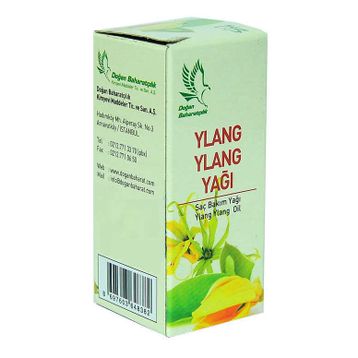 Doğan 20 cc Ylang Ylang Yağı