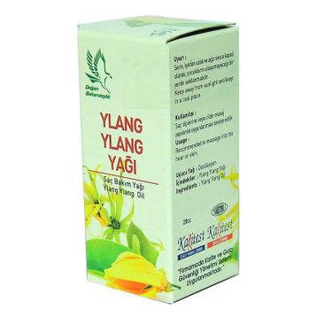Doğan 20 cc Ylang Ylang Yağı