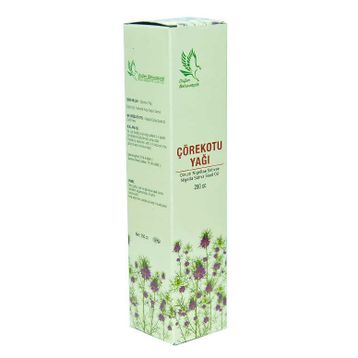 Doğan 250 cc Çörek Otu Yağı