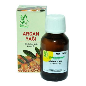 Doğan 50 cc Argan Yağı