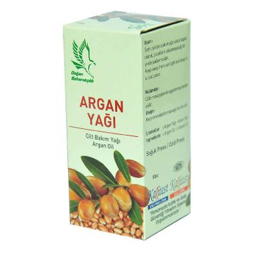 Doğan 50 cc Argan Yağı