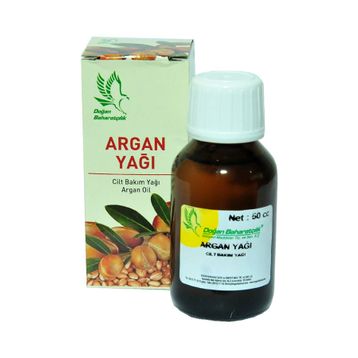 Doğan 50 cc Argan Yağı